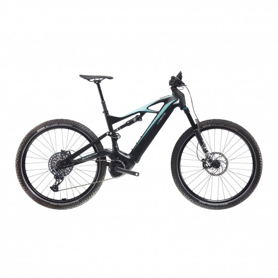 Велосипед BIANCHI E-bike Vertic FX Type WTB XC25 29" Bosch Perf. CX 750 Wh NX Eagle 1x12s 43-48-53 E