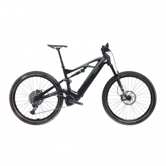 Велосипед BIANCHI E-bike Vertic FX Type WTB XC25 29" Bosch Perf. CX 750 Wh NX Eagle 1x12s 43-48-53 E