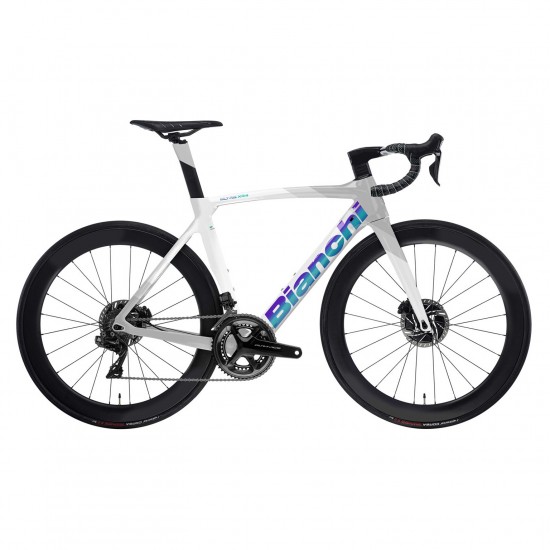 Велосипед BIANCHI Road OLTRE XR4 - Rival eTap AXS 12sp 47-50-53-55-57-59-61 XB-XC-XW
