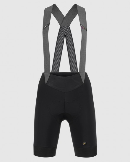 Велотруси ASSOS Uma GTV Bib Shorts C2 Black Series woman M