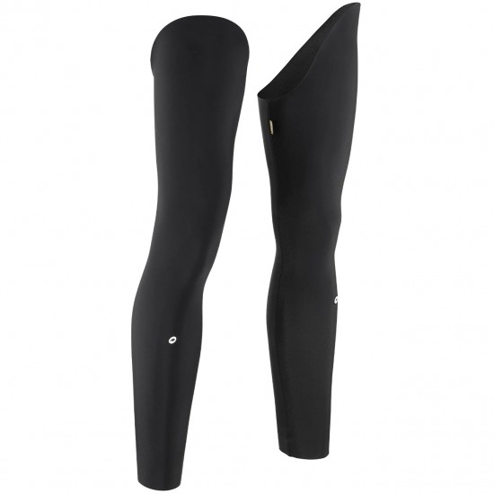 Утеплювач ніг ASSOS GT Spring Fall Leg Warmers C2 Black Series M