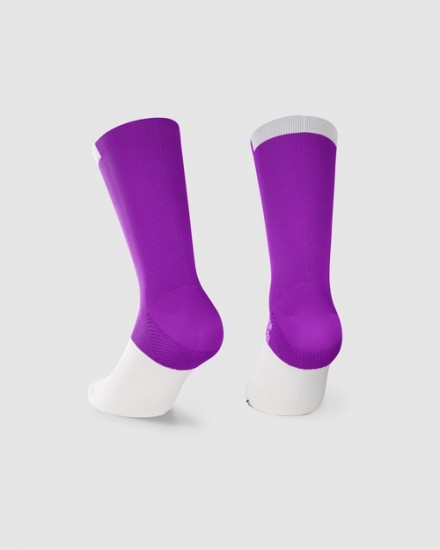 Шкарпетки ASSOS GT Socks C2 Venus Violet I/39-42