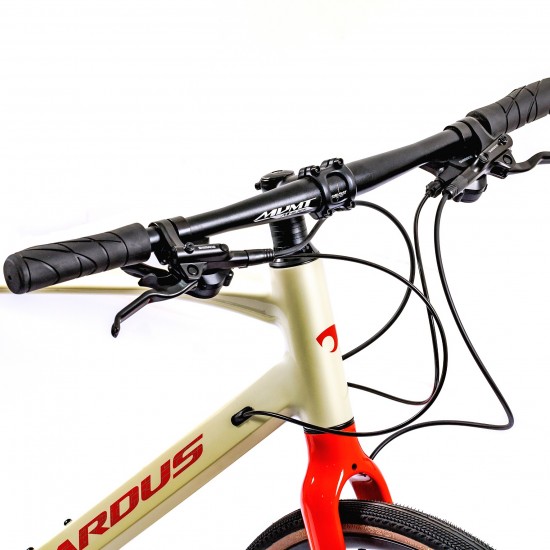 Велосипед PARDUS City Fitness Legend Sport Elegant Red