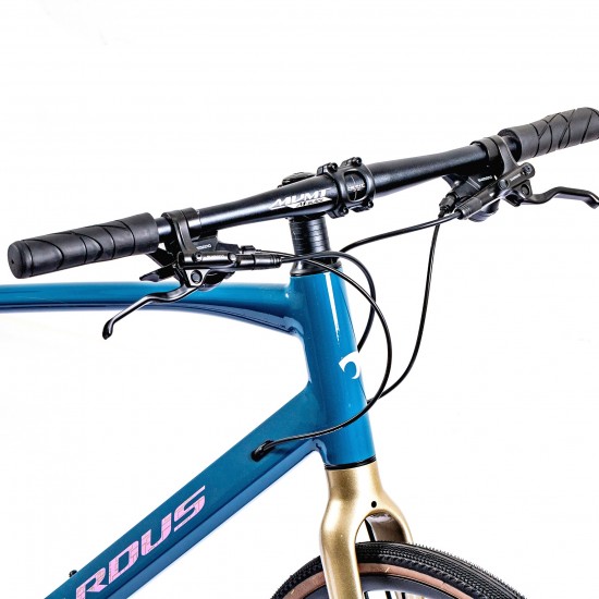 Велосипед PARDUS City Fitness Legend Sport Blue/Pink