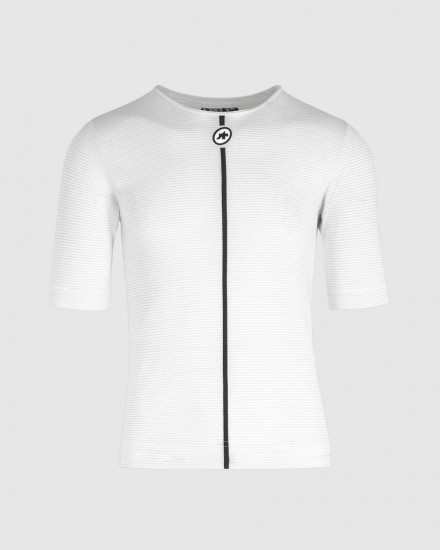 Бельё ASSOS Summer SS Skin Layer Holy White