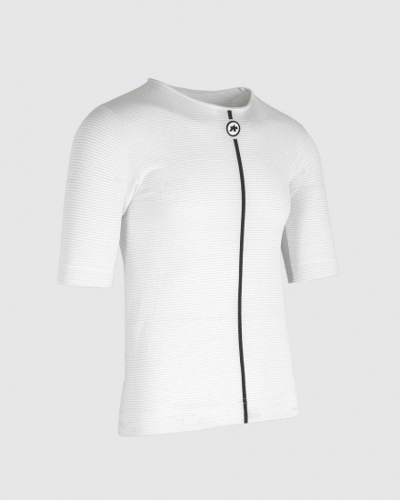 Бельё ASSOS Summer SS Skin Layer Holy White