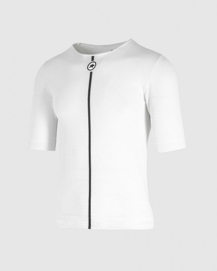 Бельё ASSOS Summer SS Skin Layer Holy White