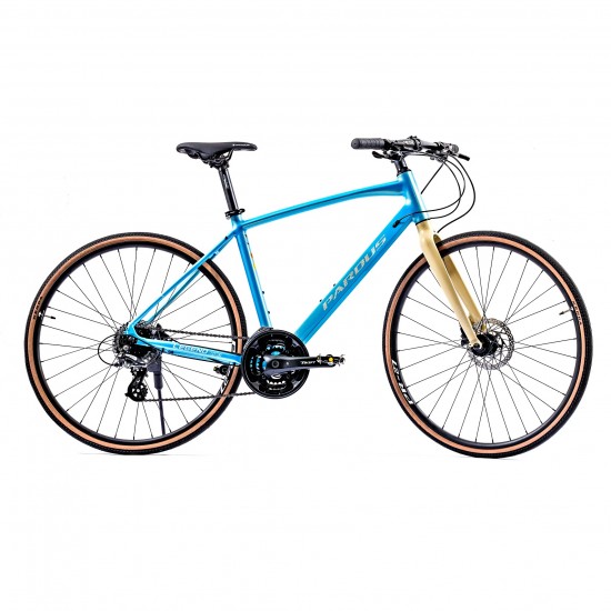 Велосипед PARDUS City Fitness Legend Sport Light Blue M