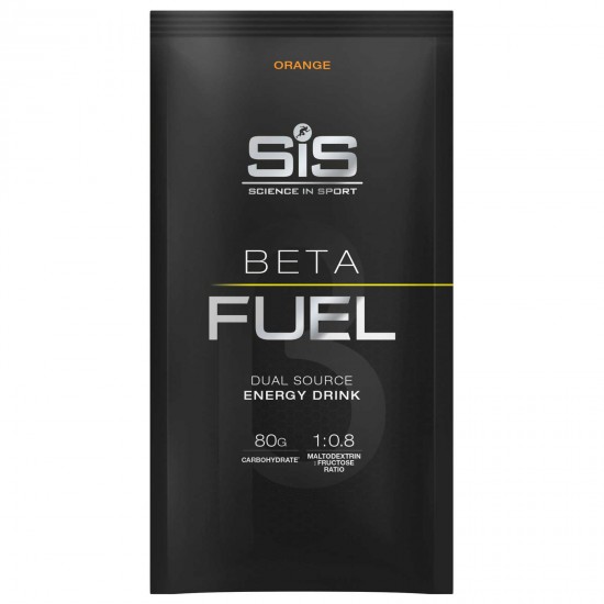 Напиток энергетический SiS Beta Fuel 80 Orange