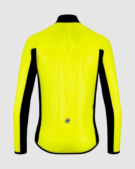 Ветровка ASSOS Mille GT Wind Jacket Optic Yellow