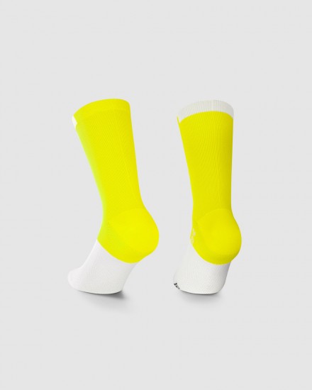 Носки ASSOS GT Socks C2 Optic Yellow
