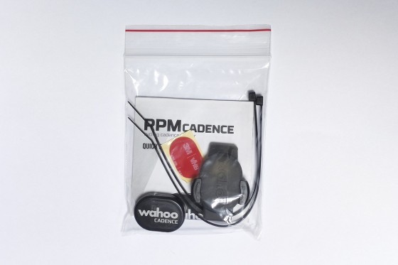 Датчик WAHOO OEM_RPM Cadence Sensor (BT/ANT+)