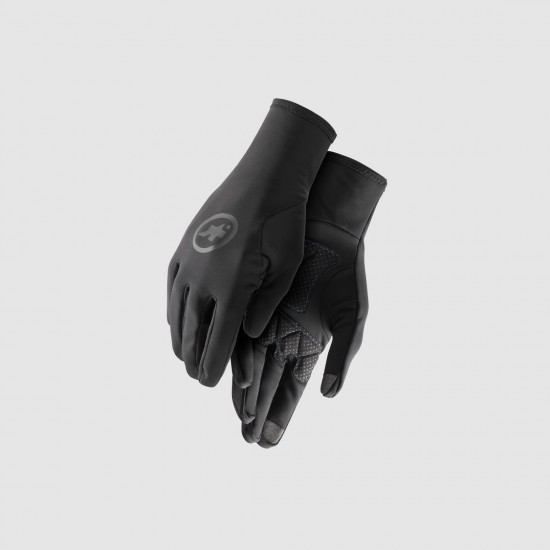 Перчатки ASSOS Winter Gloves EVO Black Series