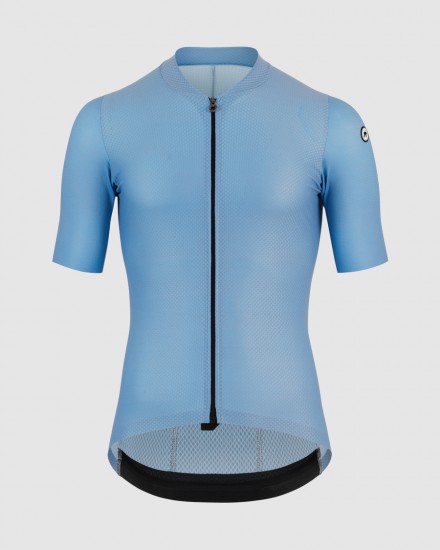 Веломайка ASSOS Mille GT Drylite Jersey S11 Thunder Blue L