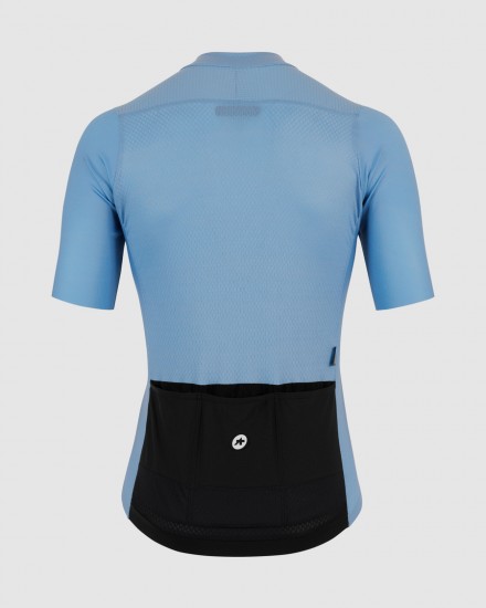 Веломайка ASSOS Mille GT Drylite Jersey S11 Thunder Blue L