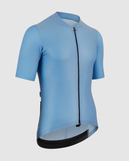 Веломайка ASSOS Mille GT Drylite Jersey S11 Thunder Blue L