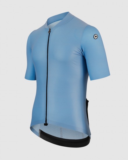 Веломайка ASSOS Mille GT Drylite Jersey S11 Thunder Blue L