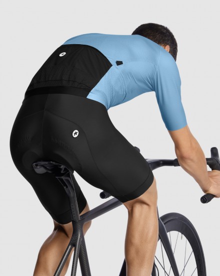 Веломайка ASSOS Mille GT Drylite Jersey S11 Thunder Blue L