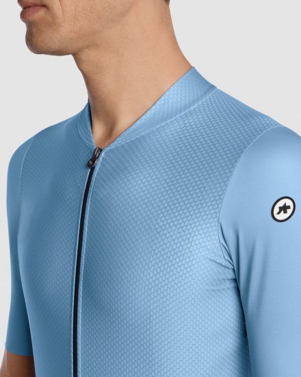 Веломайка ASSOS Mille GT Drylite Jersey S11 Thunder Blue L