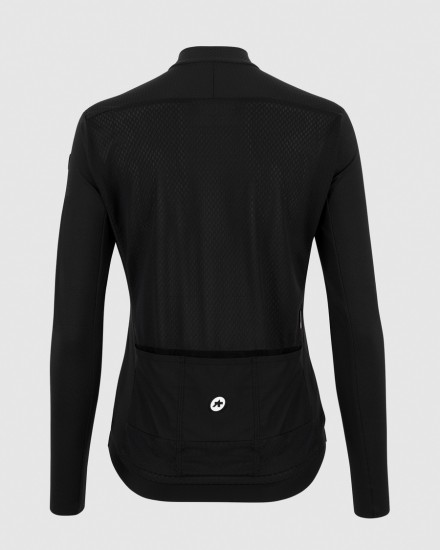 Веломайка ASSOS Uma GT Drylite LS Jersey S11 Black Series lady L