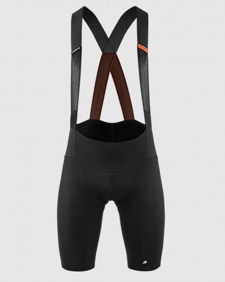 Велотруси ASSOS Equipe RS Schtradivari Bib Shorts S11 Black Series L