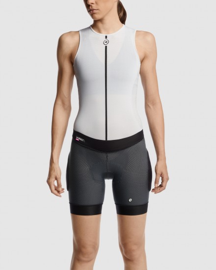 Велотруси ASSOS Tactica Women`s Liner Shorts HP T3 Torpedo Grey L