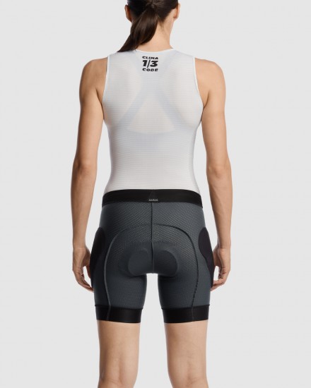 Велотруси ASSOS Tactica Women`s Liner Shorts HP T3 Torpedo Grey L