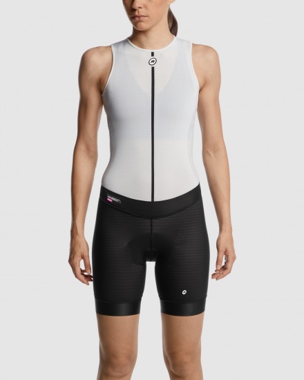 Велотруси ASSOS Tactica Women`s Liner Shorts ST T3 Black Series L