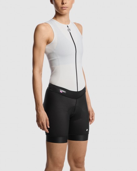 Велотруси ASSOS Tactica Women`s Liner Shorts ST T3 Black Series L