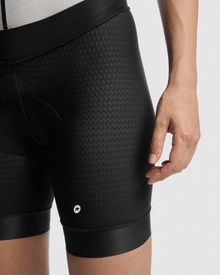 Велотруси ASSOS Tactica Women`s Liner Shorts ST T3 Black Series L