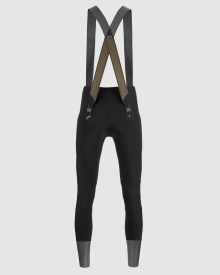 Велоштани ASSOS Uma GTV Winter Bib Tights C2 Black Series lady L