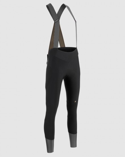 Велоштани ASSOS Uma GTV Winter Bib Tights C2 Black Series lady L