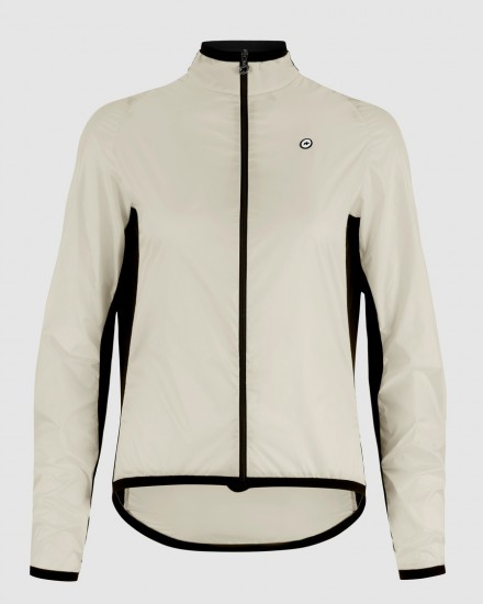 Вітровка ASSOS Uma GT Wind Jacket C2 Moon Sand lady L