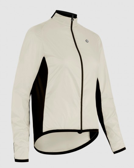 Вітровка ASSOS Uma GT Wind Jacket C2 Moon Sand lady L