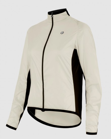 Вітровка ASSOS Uma GT Wind Jacket C2 Moon Sand lady L