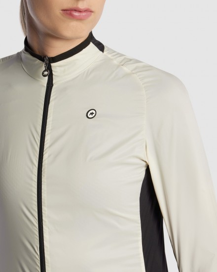 Вітровка ASSOS Uma GT Wind Jacket C2 Moon Sand lady L