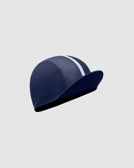 Шапочка ASSOS Cap OS Genesi Blue