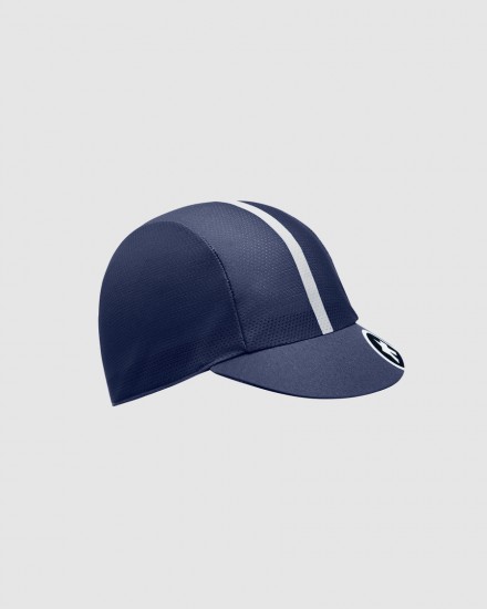 Шапочка ASSOS Cap OS Genesi Blue