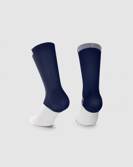 Шкарпетки ASSOS GT Socks C2 Genesi Blue II/44-47