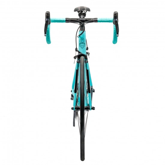 Велосипед BIANCHI Specialissima CV Ultegra Di2 11s Celeste 57 57