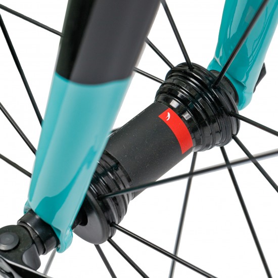 Велосипед BIANCHI Specialissima CV Ultegra Di2 11s Celeste 57 57