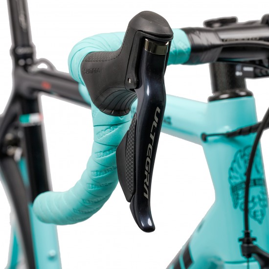 Велосипед BIANCHI Specialissima CV Ultegra Di2 11s Celeste 57 57