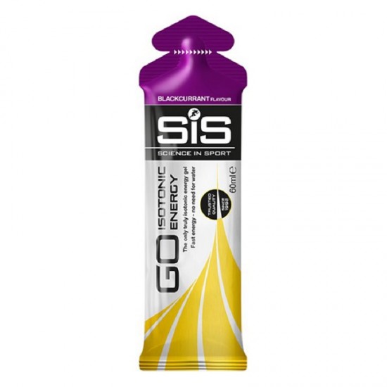 Гель SiS GO Isotonic Energy Gel 1x60ml Blackcurrant