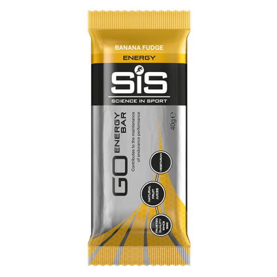 Батончик SiS GO Energy Mini Bar 30x40g Banana Fudge