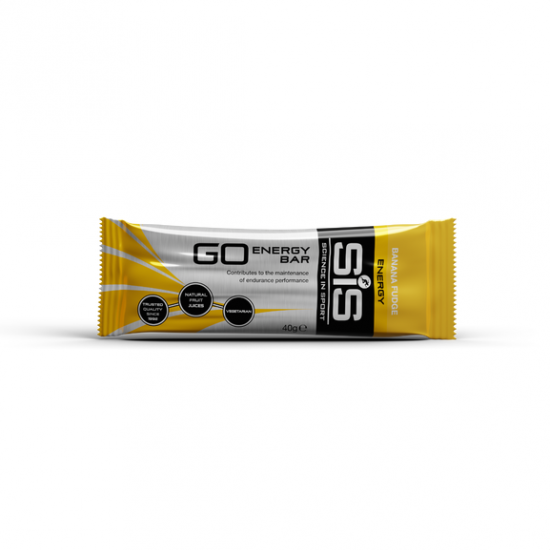 Батончик SiS GO Energy Mini Bar 30x40g Banana Fudge