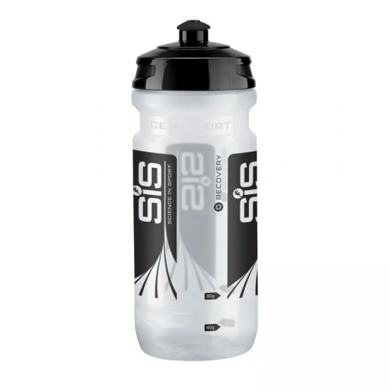 Фляга SIS Drink Bottle 600ml Transparent