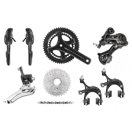 Групсет CAMPAGNOLO Centaur 11s Black OEM