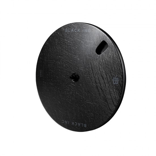 Колесо заднє BLACK INC Road TT Zero 2.0 Disc Tubeless V108 Sram rear Black
