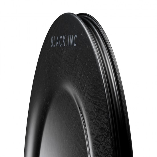 Колесо заднє BLACK INC Road TT Zero 2.0 Disc Tubeless V108 Sram rear Black