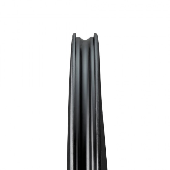 Колесо заднє BLACK INC Road ТТ  Zero 2.0 Disc Tubeless V108 Shimano rear Black